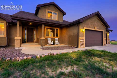 Tiny photo for 2115 Terri Lee Drive, Peyton, CO 80831 (MLS # 5879437)