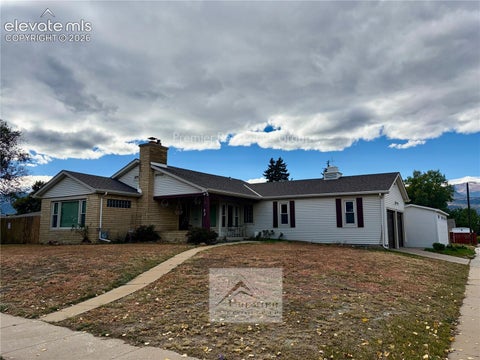 Photo of 32 N Foote Avenue, Colorado Springs, CO 80909 (MLS # 4930493)