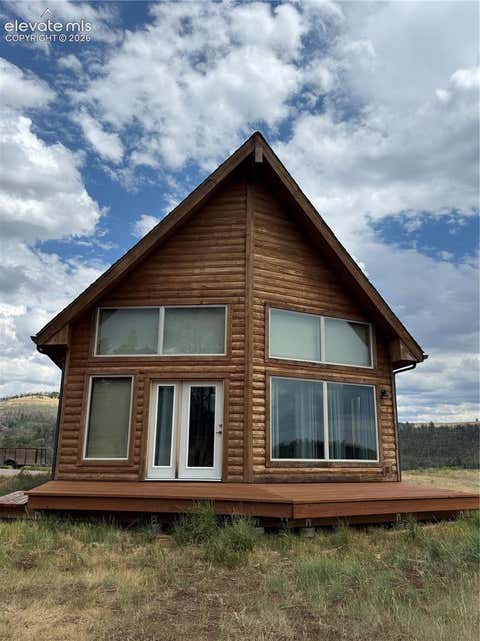 Photo of 450 Schierl Road, Fort Garland, CO 81133 (MLS # 7758024)