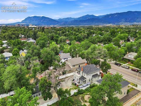 Tiny photo for 1623 N Weber Street, Colorado Springs, CO 80907 (MLS # 9040175)