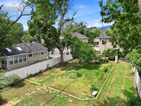 Tiny photo for 1623 N Weber Street, Colorado Springs, CO 80907 (MLS # 9040175)
