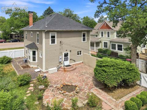 Tiny photo for 1623 N Weber Street, Colorado Springs, CO 80907 (MLS # 9040175)