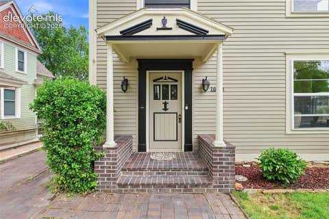 Tiny photo for 1623 N Weber Street, Colorado Springs, CO 80907 (MLS # 9040175)