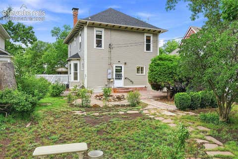 Tiny photo for 1623 N Weber Street, Colorado Springs, CO 80907 (MLS # 9040175)