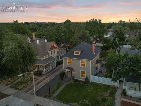 Tiny photo for 1623 N Weber Street, Colorado Springs, CO 80907 (MLS # 9040175)