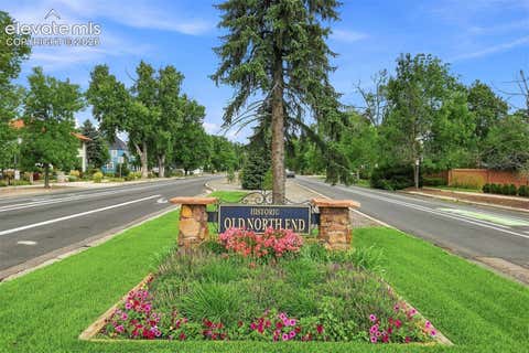 Tiny photo for 1623 N Weber Street, Colorado Springs, CO 80907 (MLS # 9040175)
