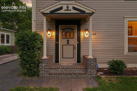 Tiny photo for 1623 N Weber Street, Colorado Springs, CO 80907 (MLS # 9040175)