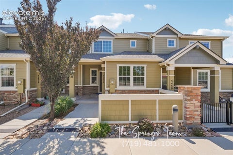 Photo of 5454 Jordy Russ Grove, Colorado Springs, CO 80924 (MLS # 2843859)