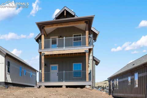 Photo of 207 W Womack Avenue, Cripple Creek, CO 80813 (MLS # 1067269)