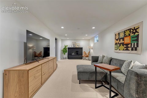 Tiny photo for 2845 N Institute Street, Colorado Springs, CO 80907 (MLS # 5825987)