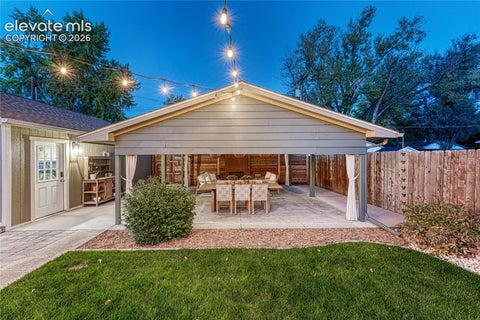Tiny photo for 2845 N Institute Street, Colorado Springs, CO 80907 (MLS # 5825987)