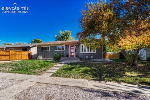 Tiny photo for 2845 N Institute Street, Colorado Springs, CO 80907 (MLS # 5825987)