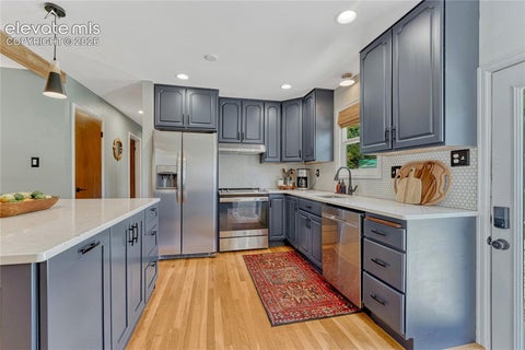Tiny photo for 2845 N Institute Street, Colorado Springs, CO 80907 (MLS # 5825987)