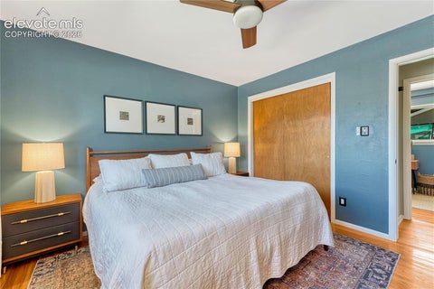 Tiny photo for 2845 N Institute Street, Colorado Springs, CO 80907 (MLS # 5825987)
