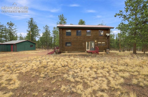 Photo of 492 Trail Creek Road, Lake George, CO 80827 (MLS # 5739198)