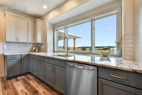 Tiny photo for 18050 Quarterhorse Lane, Colorado Springs, CO 80908 (MLS # 7908557)