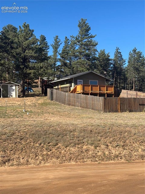 Photo of 777 Wilson Drive, Florissant, CO 80816 (MLS # 3373422)