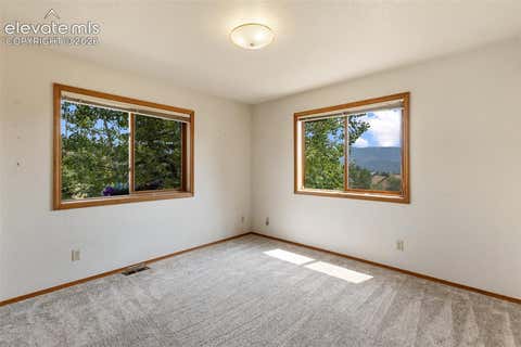 Tiny photo for 821 Red Eagle Court, Woodland Park, CO 80863 (MLS # 3949281)