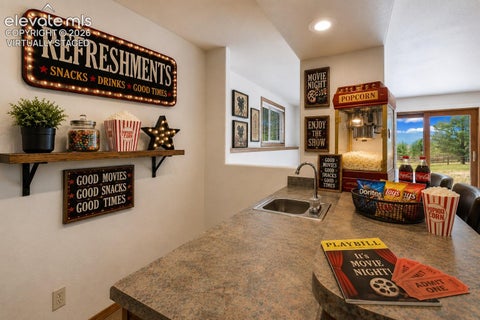 Tiny photo for 821 Red Eagle Court, Woodland Park, CO 80863 (MLS # 3949281)