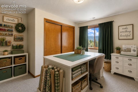 Tiny photo for 821 Red Eagle Court, Woodland Park, CO 80863 (MLS # 3949281)