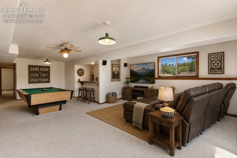 Tiny photo for 821 Red Eagle Court, Woodland Park, CO 80863 (MLS # 3949281)