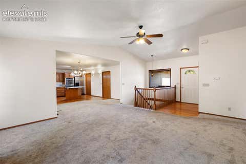 Tiny photo for 821 Red Eagle Court, Woodland Park, CO 80863 (MLS # 3949281)