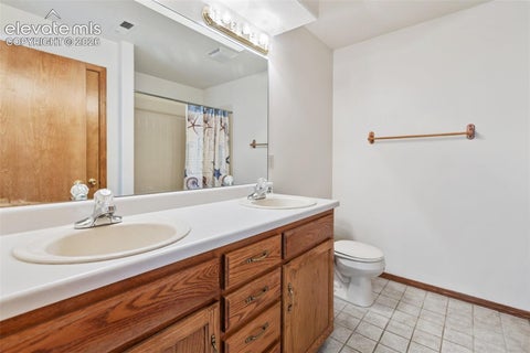 Tiny photo for 821 Red Eagle Court, Woodland Park, CO 80863 (MLS # 3949281)