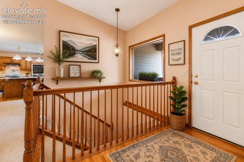 Tiny photo for 821 Red Eagle Court, Woodland Park, CO 80863 (MLS # 3949281)