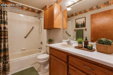 Tiny photo for 821 Red Eagle Court, Woodland Park, CO 80863 (MLS # 3949281)
