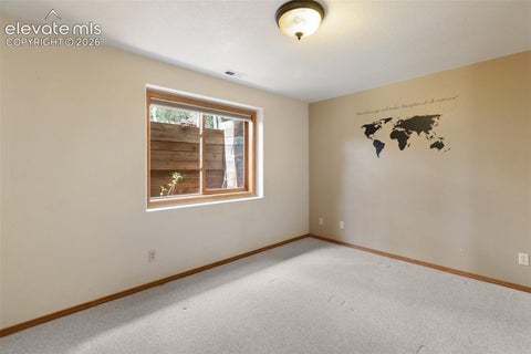 Tiny photo for 821 Red Eagle Court, Woodland Park, CO 80863 (MLS # 3949281)