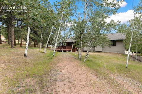 Tiny photo for 821 Red Eagle Court, Woodland Park, CO 80863 (MLS # 3949281)