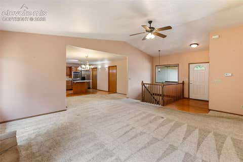 Tiny photo for 821 Red Eagle Court, Woodland Park, CO 80863 (MLS # 3949281)