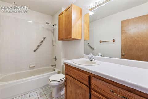 Tiny photo for 821 Red Eagle Court, Woodland Park, CO 80863 (MLS # 3949281)