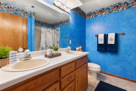 Tiny photo for 821 Red Eagle Court, Woodland Park, CO 80863 (MLS # 3949281)