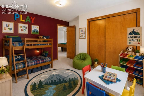 Tiny photo for 821 Red Eagle Court, Woodland Park, CO 80863 (MLS # 3949281)