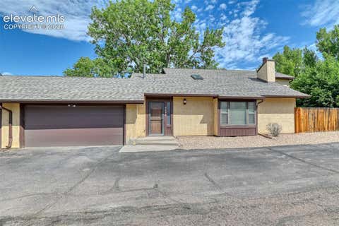 Photo of 4691 Winewood Village Drive, Colorado Springs, CO 80917 (MLS # 3425083)