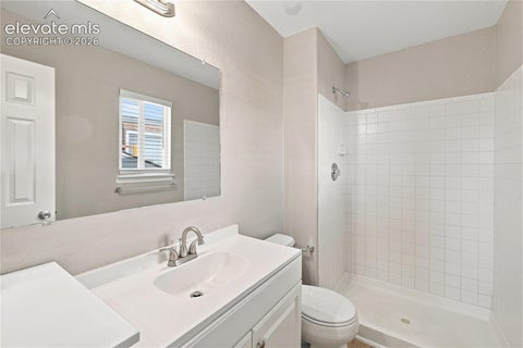 Tiny photo for 7283 Dove Valley Place, Colorado Springs, CO 80925 (MLS # 2817348)