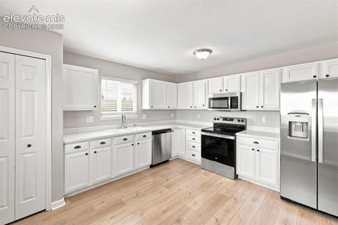 Tiny photo for 7283 Dove Valley Place, Colorado Springs, CO 80925 (MLS # 2817348)