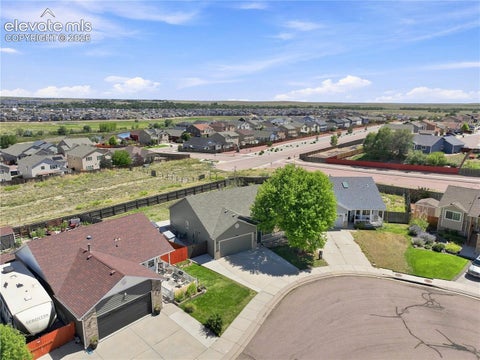 Tiny photo for 7283 Dove Valley Place, Colorado Springs, CO 80925 (MLS # 2817348)