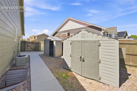 Tiny photo for 7283 Dove Valley Place, Colorado Springs, CO 80925 (MLS # 2817348)