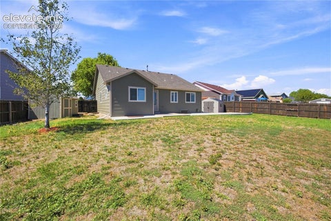 Tiny photo for 7283 Dove Valley Place, Colorado Springs, CO 80925 (MLS # 2817348)
