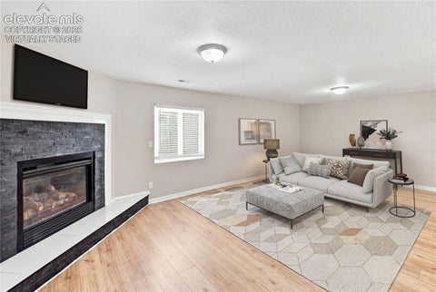 Tiny photo for 7283 Dove Valley Place, Colorado Springs, CO 80925 (MLS # 2817348)