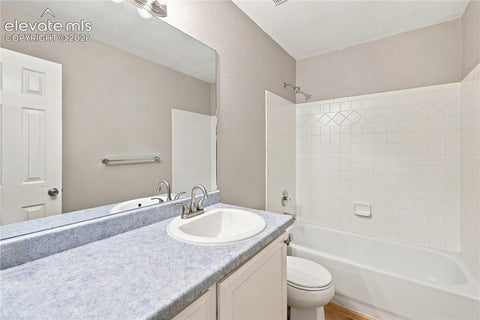 Tiny photo for 7283 Dove Valley Place, Colorado Springs, CO 80925 (MLS # 2817348)