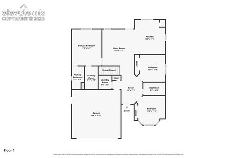 Tiny photo for 7283 Dove Valley Place, Colorado Springs, CO 80925 (MLS # 2817348)