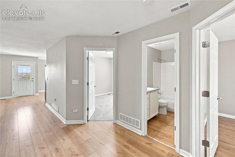 Tiny photo for 7283 Dove Valley Place, Colorado Springs, CO 80925 (MLS # 2817348)