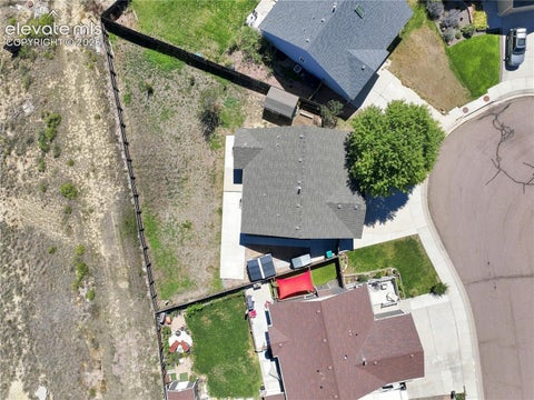 Tiny photo for 7283 Dove Valley Place, Colorado Springs, CO 80925 (MLS # 2817348)