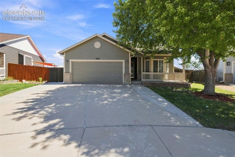 Photo of 7283 Dove Valley Place, Colorado Springs, CO 80925 (MLS # 2817348)