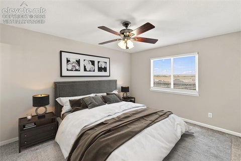 Tiny photo for 7283 Dove Valley Place, Colorado Springs, CO 80925 (MLS # 2817348)