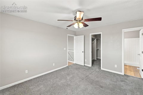 Tiny photo for 7283 Dove Valley Place, Colorado Springs, CO 80925 (MLS # 2817348)