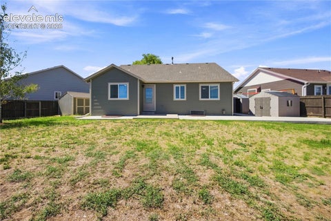 Tiny photo for 7283 Dove Valley Place, Colorado Springs, CO 80925 (MLS # 2817348)